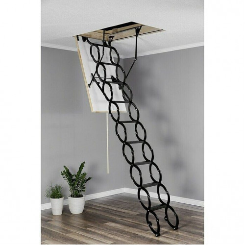 Escalera escamoteable Thermo