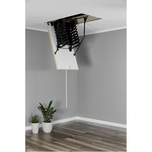 Escalera escamoteable Thermo