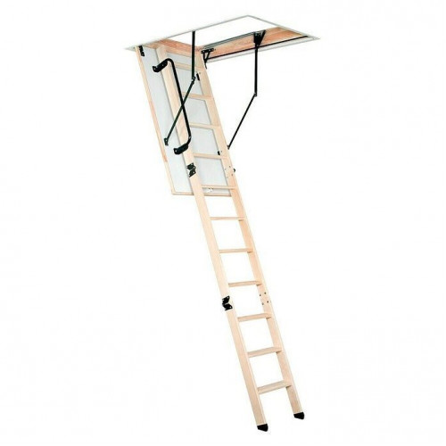 Escalera escamoteable Thermo Extra