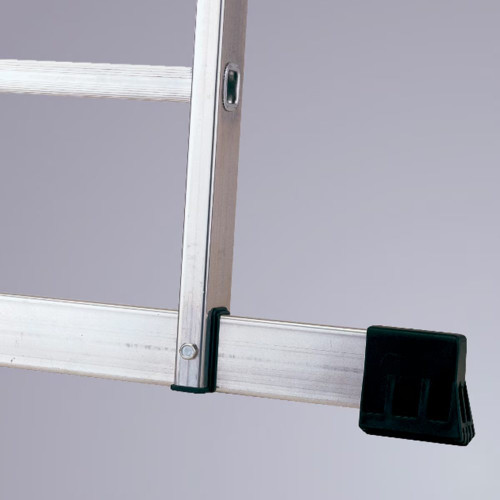 Escalera Profesional 2 Tramos y 7 Peldaños