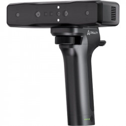 Escáner 3D Creality Otter Lite portátil, alta precisión, color real y autonomía