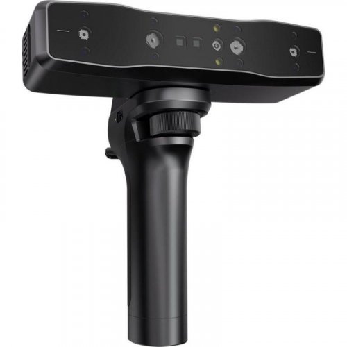 Escáner 3D Creality Otter Lite portátil, alta precisión, color real y autonomía