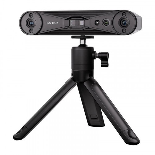 Escáner 3D Revopoint Inspire 2 Estándar Dual Cámara Láser Infrarrojo