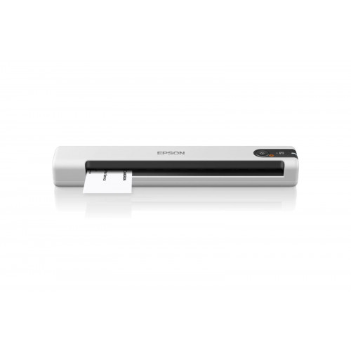 Escáner Portátil Epson DS-70 A4 USB Blanco