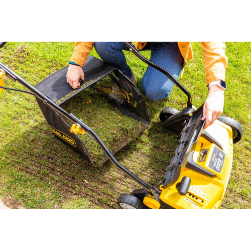 Escarificador eléctrico GARLAND Scar 322 E-V21 1500W 36 cm ancho de corte