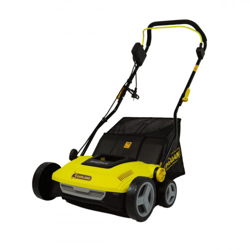 Escarificador eléctrico GARLAND Scar 322 E-V21 1500W 36 cm ancho de corte