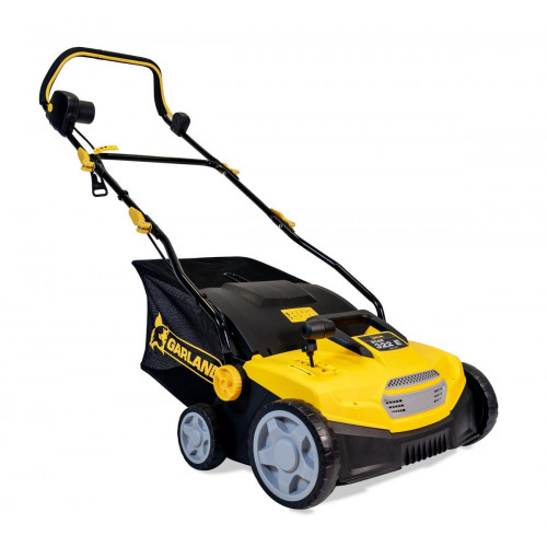 Escarificador eléctrico GARLAND Scar 322 E-V21 1500W 36 cm ancho de corte