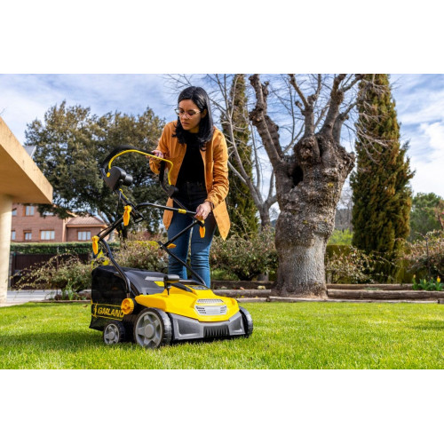 Escarificador eléctrico GARLAND Scar 322 E-V21 1500W 36 cm ancho de corte