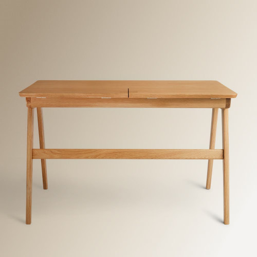 Escritorio de madera de roble Edison EuroVolter Roble