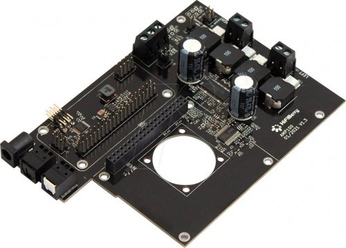 Escudo RASPBERRY PI - HIFIBERRY AMP 100