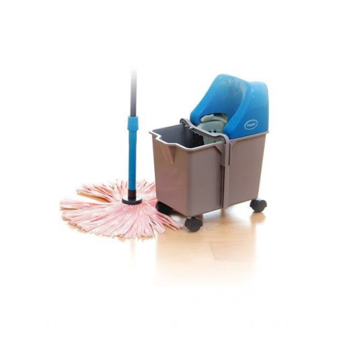 Escurridor automático para mopa Fregola