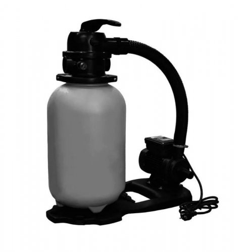 espa LEADER Depuradora de Arena Pack Compact 300