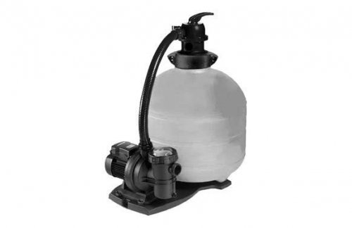 espa LEADER Depuradora de Arena Pack Compact 300