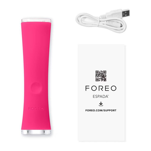 ESPADA™ 2 Dispositivo de tratamiento para el acné Fuchsia FOREO Fuchsia