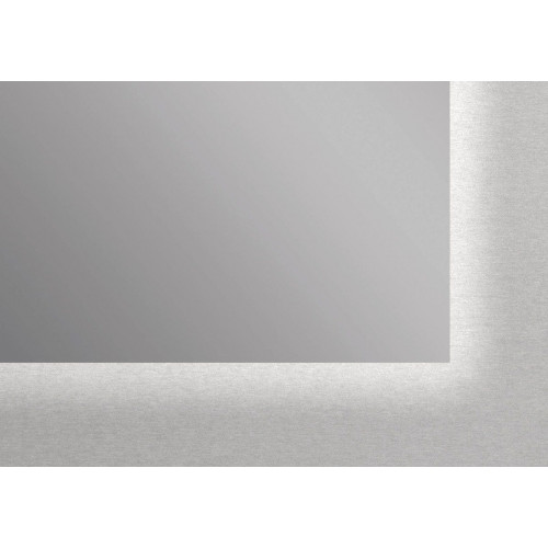Espejo De Baño Calma Connect 60X80, APP, Antivaho y Bluetooth