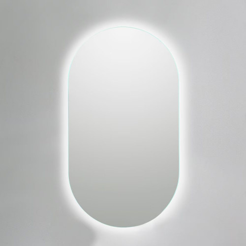 Espejo de baño con luz LED perimetral Capsule Bathstage
