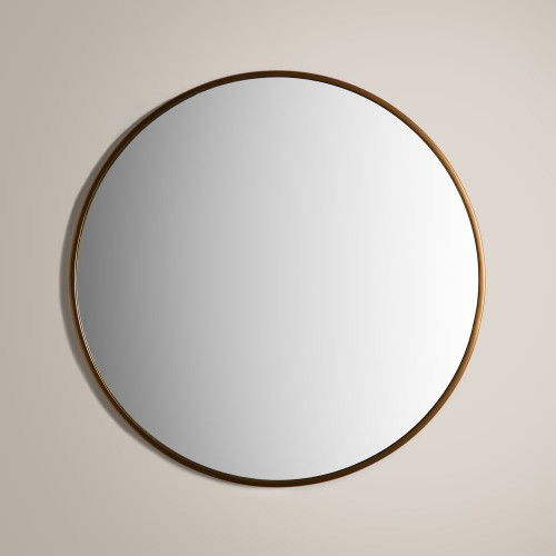 Espejo decorativo de pared Adele Room - EuroVolter Oro