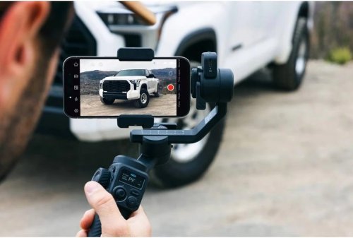 Estabilizador GoPro Fluid Pro AI