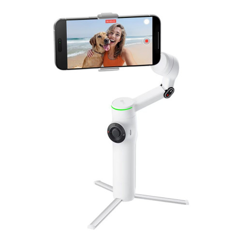 Estabilizador Insta360 Flow Pro 2 Blanco