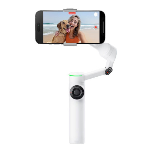 Estabilizador Insta360 Flow Pro 2 Blanco