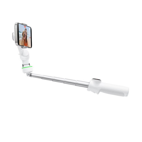 Estabilizador Insta360 Flow Pro 2 Blanco