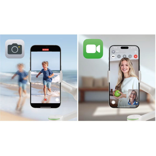 Estabilizador Insta360 Flow Pro 2 Blanco