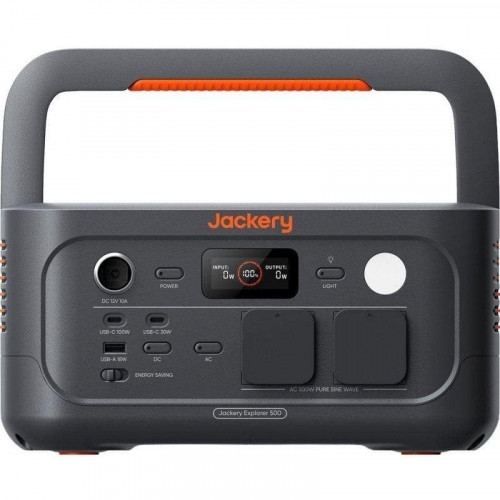 Estación de Energía Jackery Explorer 500V2 EU