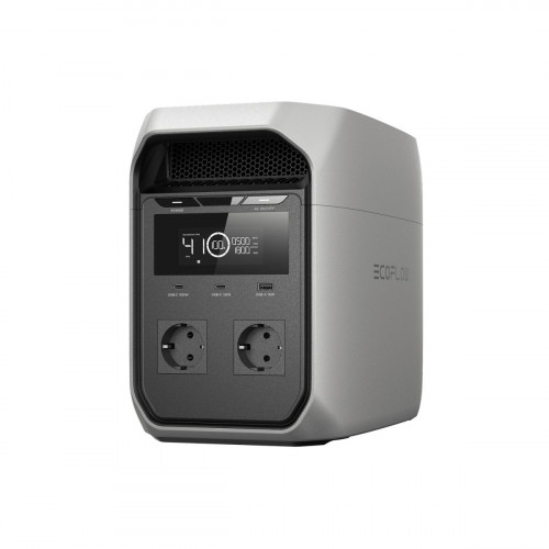 Estación de Energía Portátil EcoFlow DELTA 3 Classic (1024Wh)