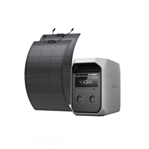 Estación de Energía Portátil EcoFlow DELTA 3 Classic (1024Wh)
