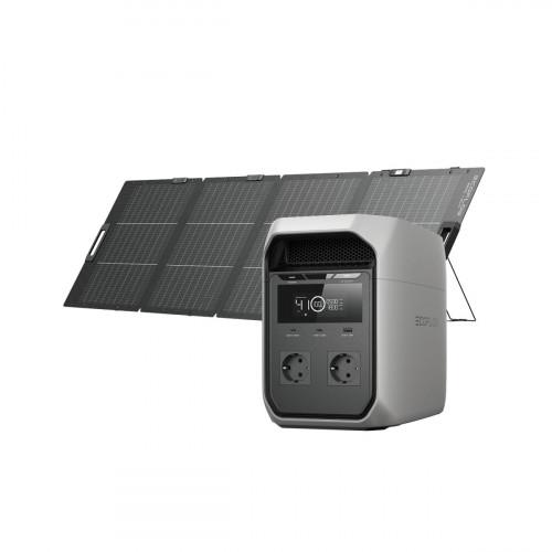 Estación de Energía Portátil EcoFlow DELTA 3 Classic (1024Wh)