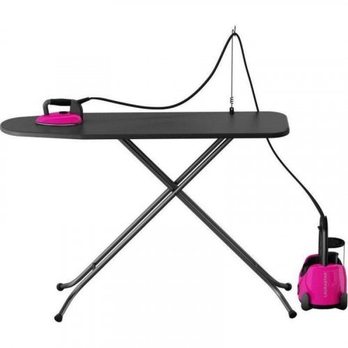 Estación de planchado de vapor Laurastar Lift + Pinky Pop Rose 2200 W 3,5 bar 170 g/min
