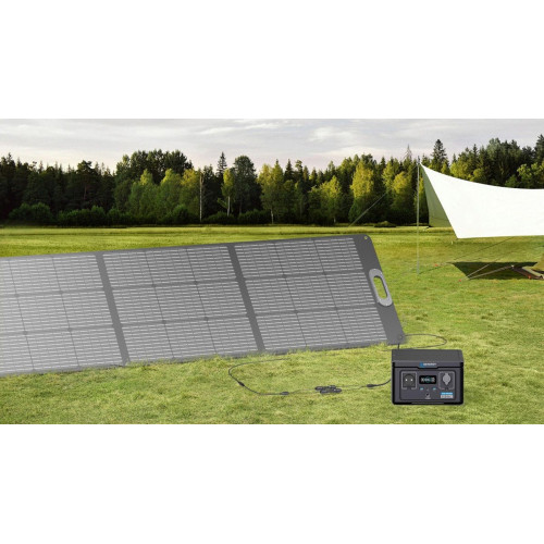 Estación Energía GENERGY GZE0206 Con Salida 600W – Batería 256Wh - Carga Ultrarrápida - 4000 Ciclos Vida Útil