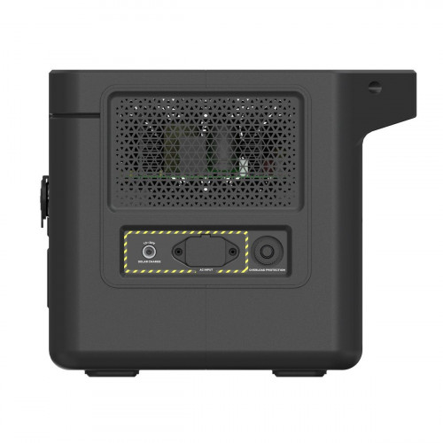 Estación energía GENERGY GZE1012C - Con salida de 1200W (Pico 2400W) - Batería de 992 Wh - Carga ultrarrápida - 4000 ciclos de vida útil
