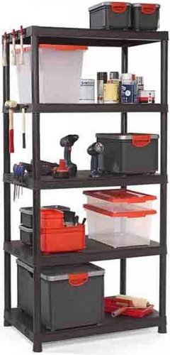 Estante de almacenamiento KIS Plus XL / 5