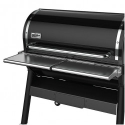 Estante frontal barbacoa