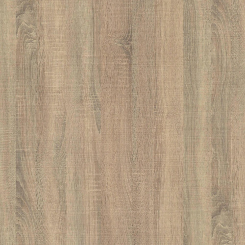 estantería de aglomerado de particulas marrón PITARCH de 196.5x75.5x33cm y 40kg