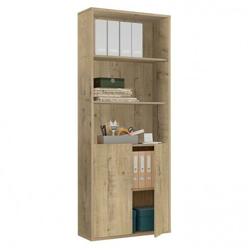 Estantería de madera