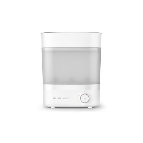 Esterilizador Philips Avent con Secador de Biberones blanco Blanco