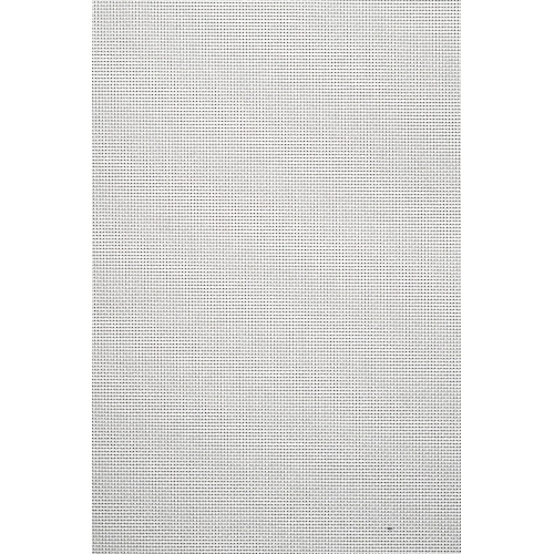 Estor enrollable screen 5% térmico Industry de 150x250cm pvc liso blanco con cadena