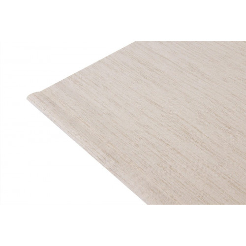 Estor enrollable translúcido Provenza de 200x250 poliéster liso beige/lino con cadena