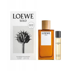 Estuche De Regalo Eau De Toilette Solo Loewe