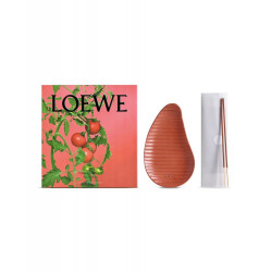 Estuche de regalo Incienso Tomato Leaves Loewe Verde