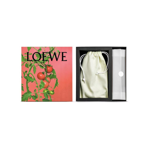 Estuche de regalo Incienso Tomato Leaves Loewe Verde