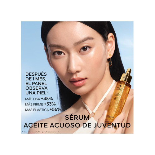 Estuche De Regalo Programa Antiedad De Reparación De Juventud Abeille Royale Guerlain