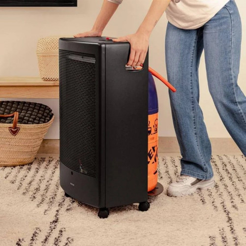 Estufa de Gas Cecotec ReadyWarm 5300 Catalytic