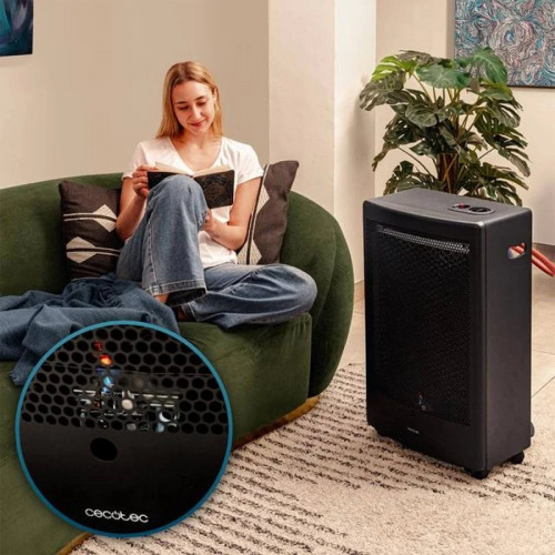 Estufa de Gas Cecotec ReadyWarm 5300 Catalytic