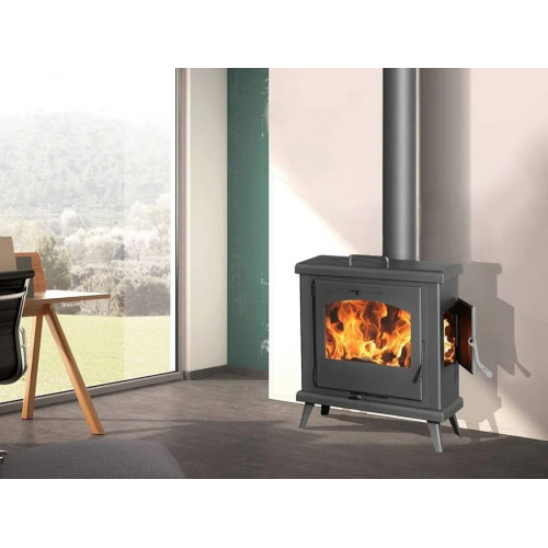 Estufa de Leña C3 Eco Plus
