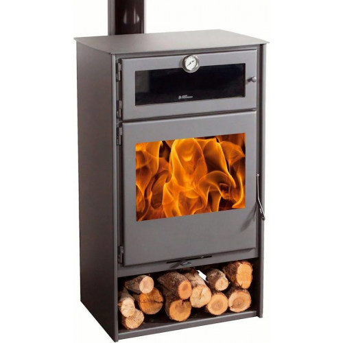 Estufa de leña Nice Juan Panadero