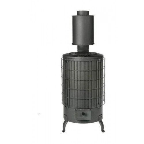 Estufa de Leña Panadero Altea Ecodesign