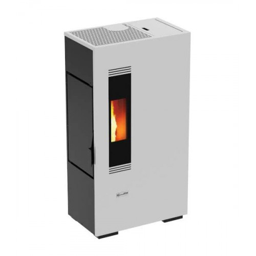 Estufa de pellet compact 5 kw canadian